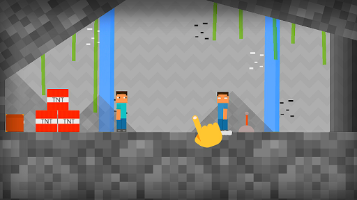 Herobrine Screen 2