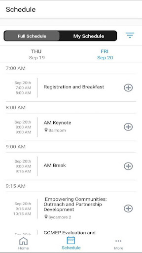 OHIO WORKFORCE CONFERENCE Screen 2