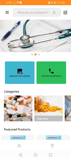 VIP - Pharmacy Screen 3