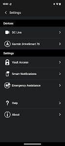 Drive™ Google - on Play Garmin Apps