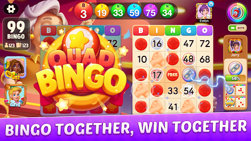 Bingo Frenzy®-Live Bingo Games 2