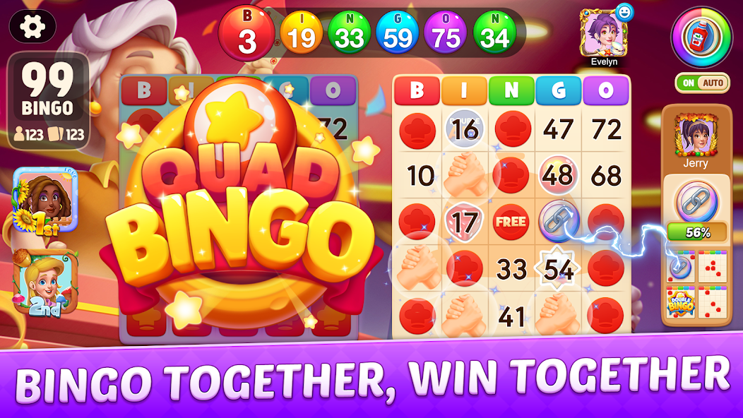 Bingo Frenzy®-Live Bingo Games banner