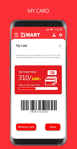 H Mart Asian Grocery Market