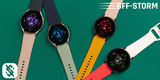 BFF39 - Animation Dark Spell screenshot 14