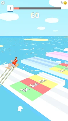 Chair Fall - Screenshot 3