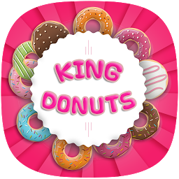 Icon image King Donuts