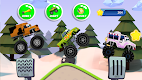 screenshot of Monster Trucks Game for Kids 2