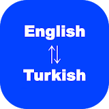 English to Turkish Translator - Turkish to English icon