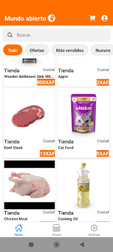 Mundo Abierto Conecta y vende