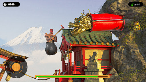 Hammer Climber Man: Pot Man 3D 1