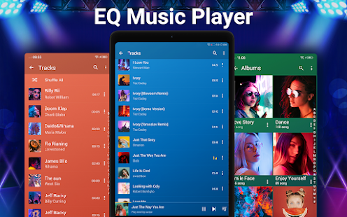 Music Player - Audio Player & 10 Bands Equalizer 2.1.1 APK screenshots 9