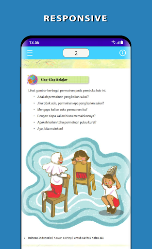 Bahasa Indonesia 3 Merdeka