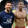 Fans Ronaldo Messi Wallpapers