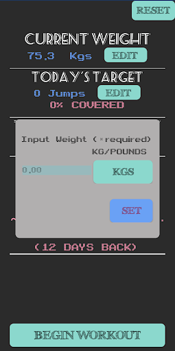 Jump Rope Station Screen 3