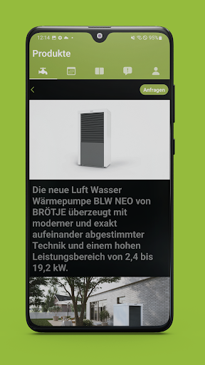 Scherbe Screen 2