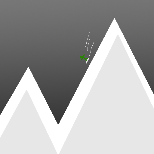 Infinity Snowboarder logo