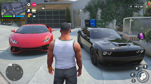 Real Driving: Car Racing Games screenshot 1