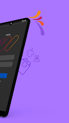 iWallet POS Screen 2