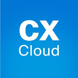 CX Cloud ikonjának képe