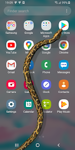 Snake on Screen Hissing Joke - iSnake Varies with device APK screenshots 9