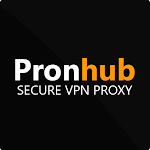 Cover Image of ดาวน์โหลด Pronhub VPN - มาสเตอร์ VPN ที่รวดเร็ว 3.7.1 APK