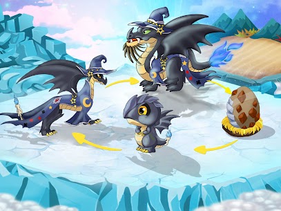 Dragon Village MOD APK [Unlimited Money/Coins] 5