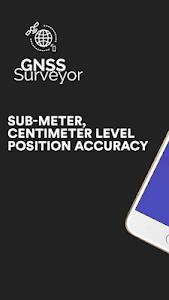 GNSS Surveyor - Centimeter Lev Unknown