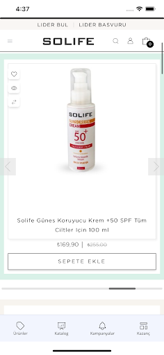 Solifeco Screen 2