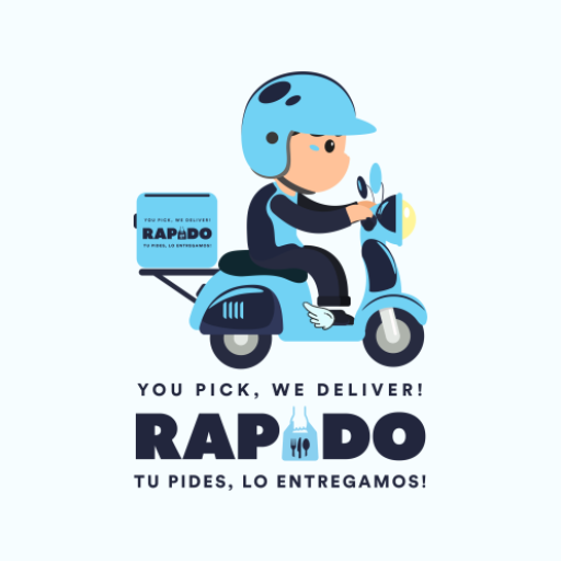 Rapido para Conductores logo