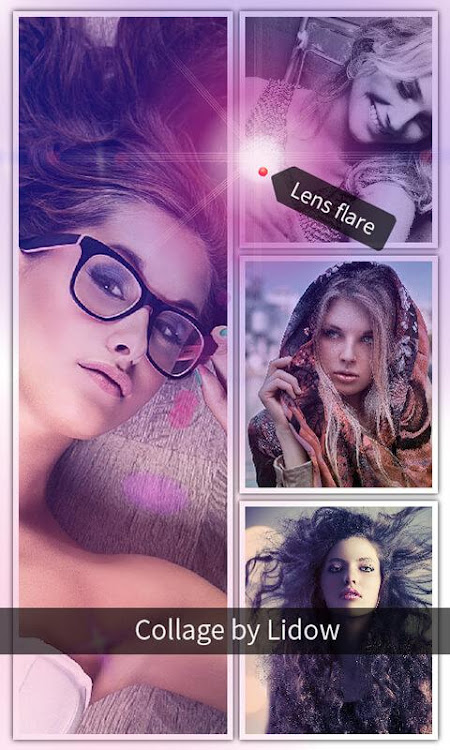 Lidow Photo Editor Effects Pro - 4.6 - (Android)