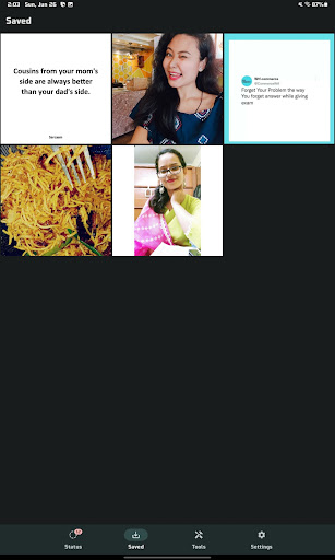 WA Tools - Status Saver