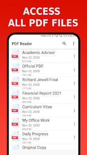 PDF Reader – Đọc PDF, Trình Duyệt xem File PDF 3