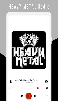Heavy Metal Radioのおすすめ画像3