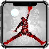 Michael Jordan HD X Lock Screen icon