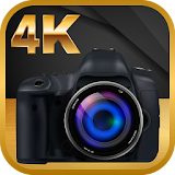 4K HD Selfie Camera icon