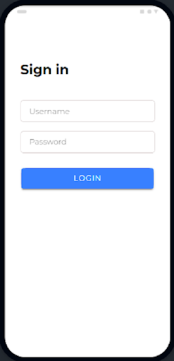 Android application BetLoad screenshort