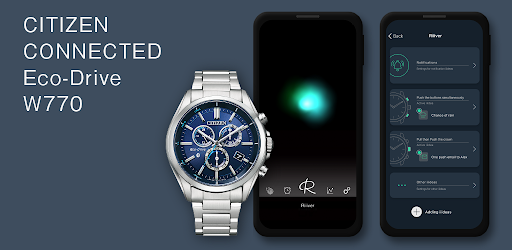 CITIZEN Eco-Drive W770