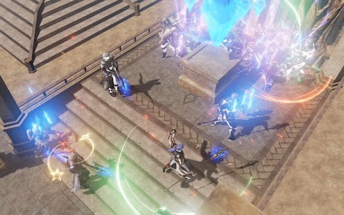 Lineage2 Revolution Screenshot