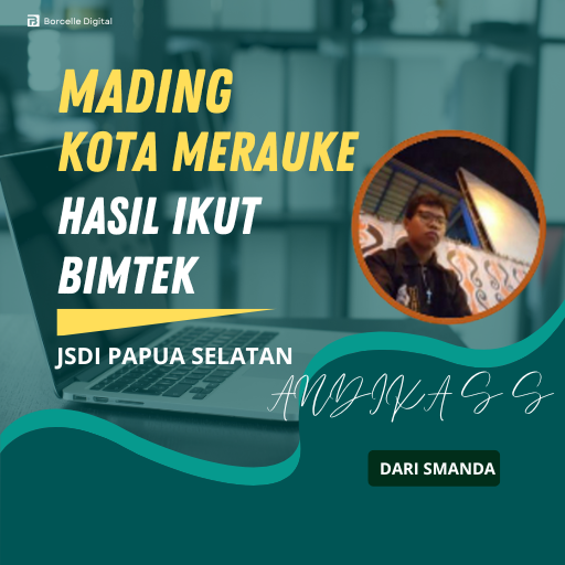 MADING KOTA MERAUKE logo