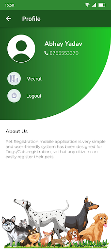 Pet Registration - NNM