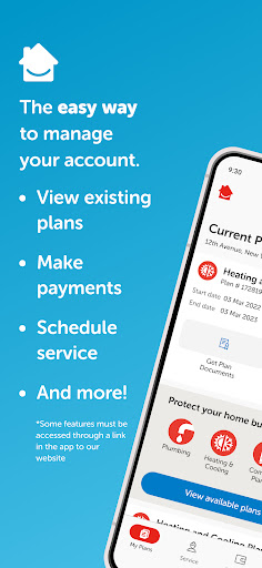 HomeServe - Home Repair Screenshot 1 - AppWisp.com