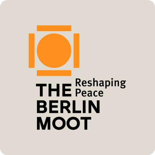 THE BERLIN MOOT logo
