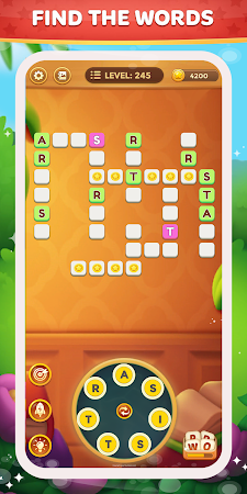 Game screenshot Word Connect - Fun Puzzle Game apk download