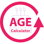 Cover Image of ダウンロード Age Calculator - How old am I?  APK