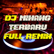 DJ Panek Di Awak Kayo Di Urang - DJ Minang Hits