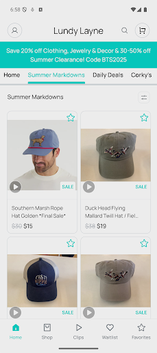 Lundy Layne screenshot 0