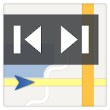 Navigation Music Controller icon