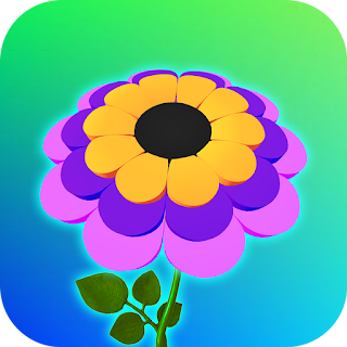 Color Flower : Color Petal 3D apk