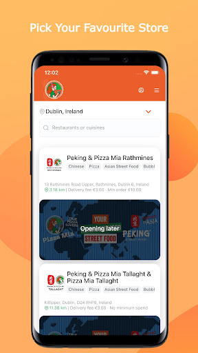 Pizza Mia Screen 2