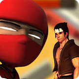 Ninja vs Zombies Fights icon